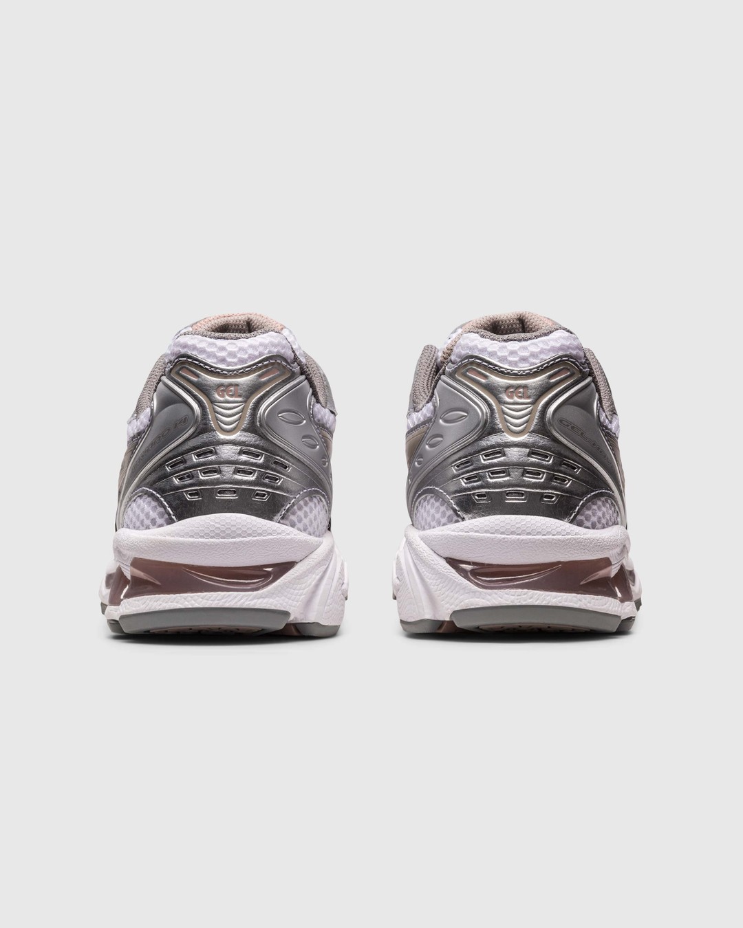 Asics gel kayano 19 silver shop